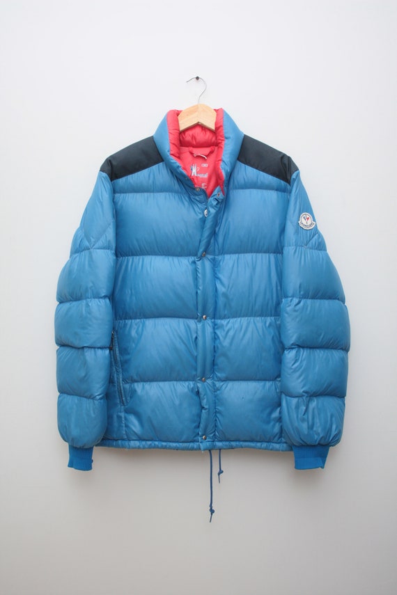 vintage moncler puffer goose - Gem