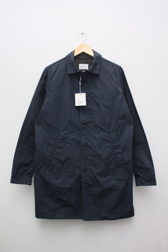 Norse Projects Thor Light Cotton Navy 