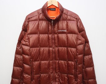 Montbell down cheap jacket sale