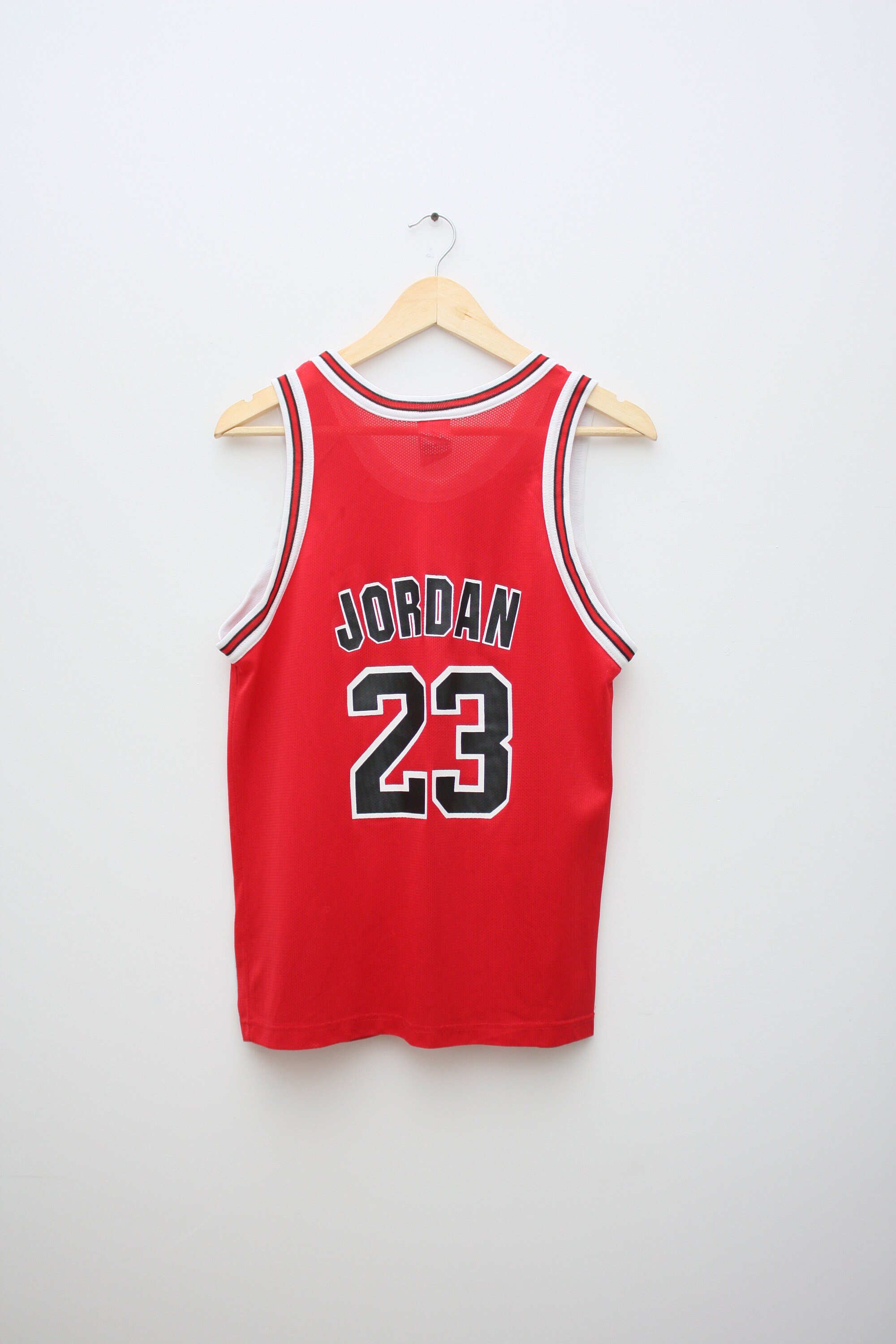 Tank Top Bulls 23 Michael Jordan BACK – Teeskafi – Geek Graphic Tees