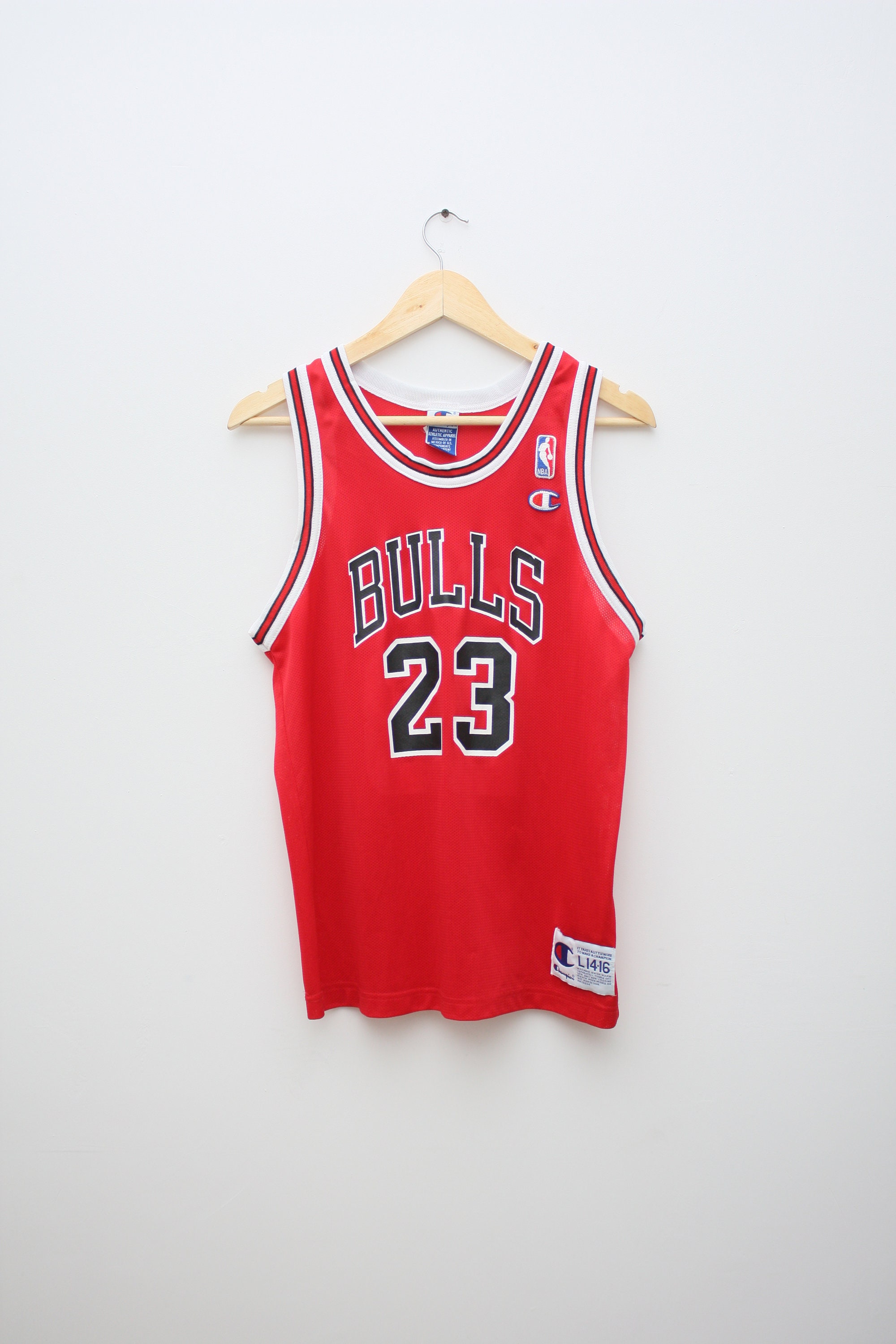 Chicago Bulls Michael Jordan 23 Sin Mangas - Etsy España