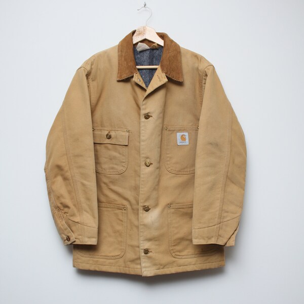 Carhartt Vintage Jacket Etsy
