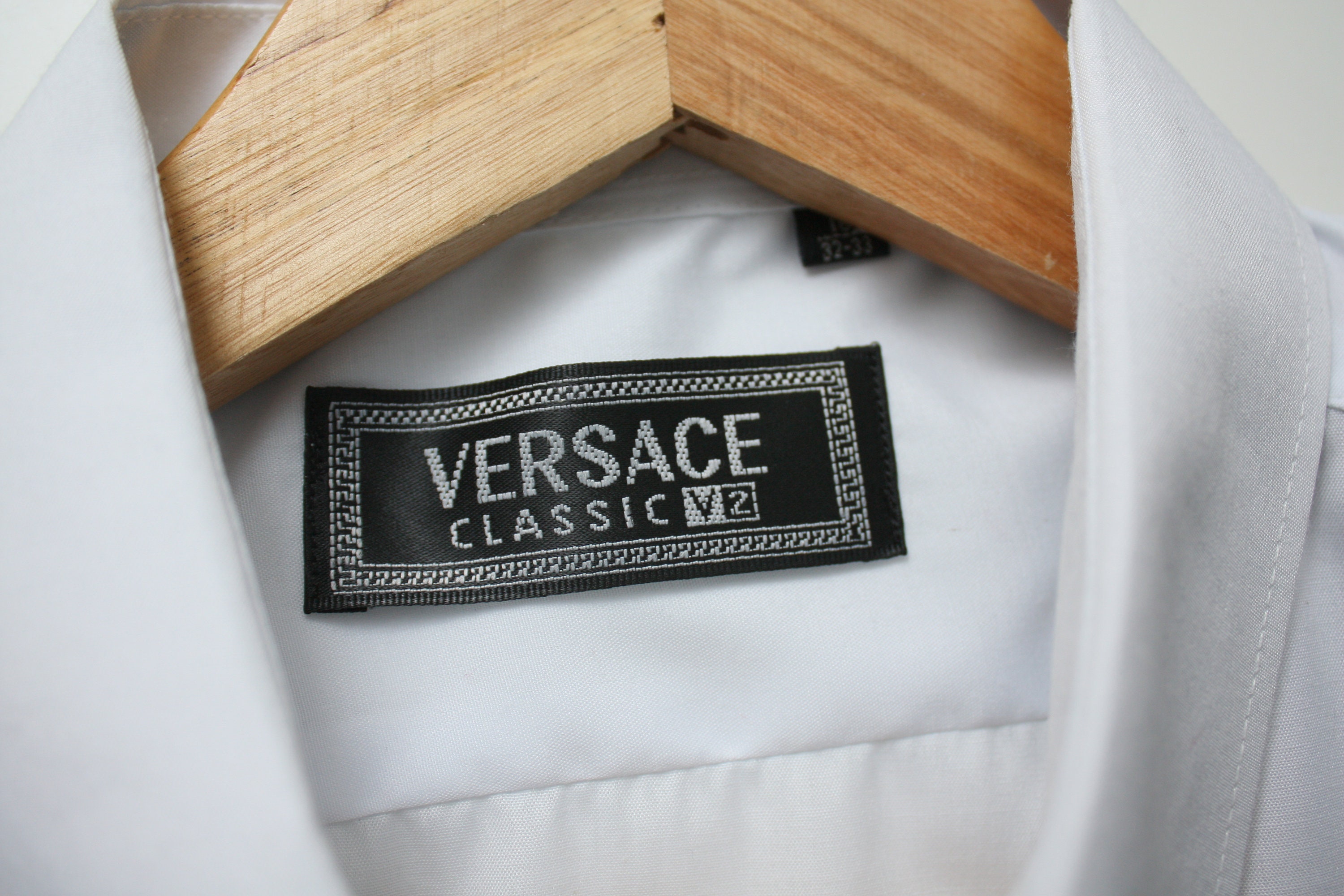 Versace v2 clearance