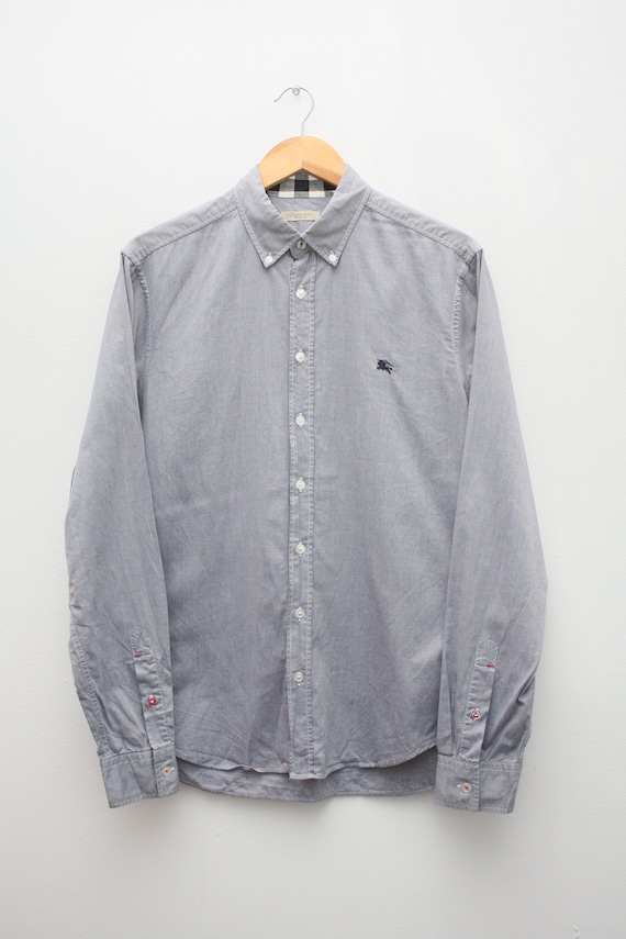 Burberry cheap oxford shirt