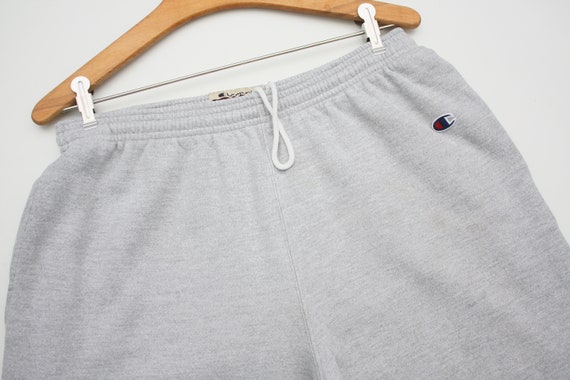 Champion Premium Reverse Wave Vintage Grey Sweatpa