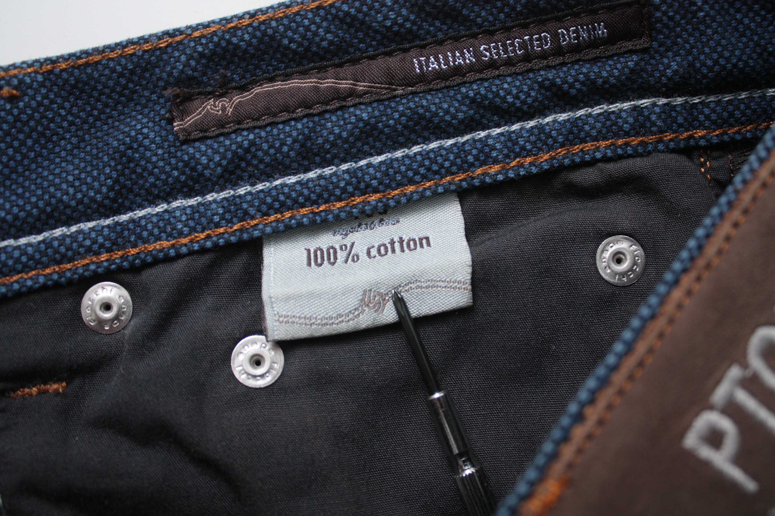 Pt05 pantaloni jeans sale