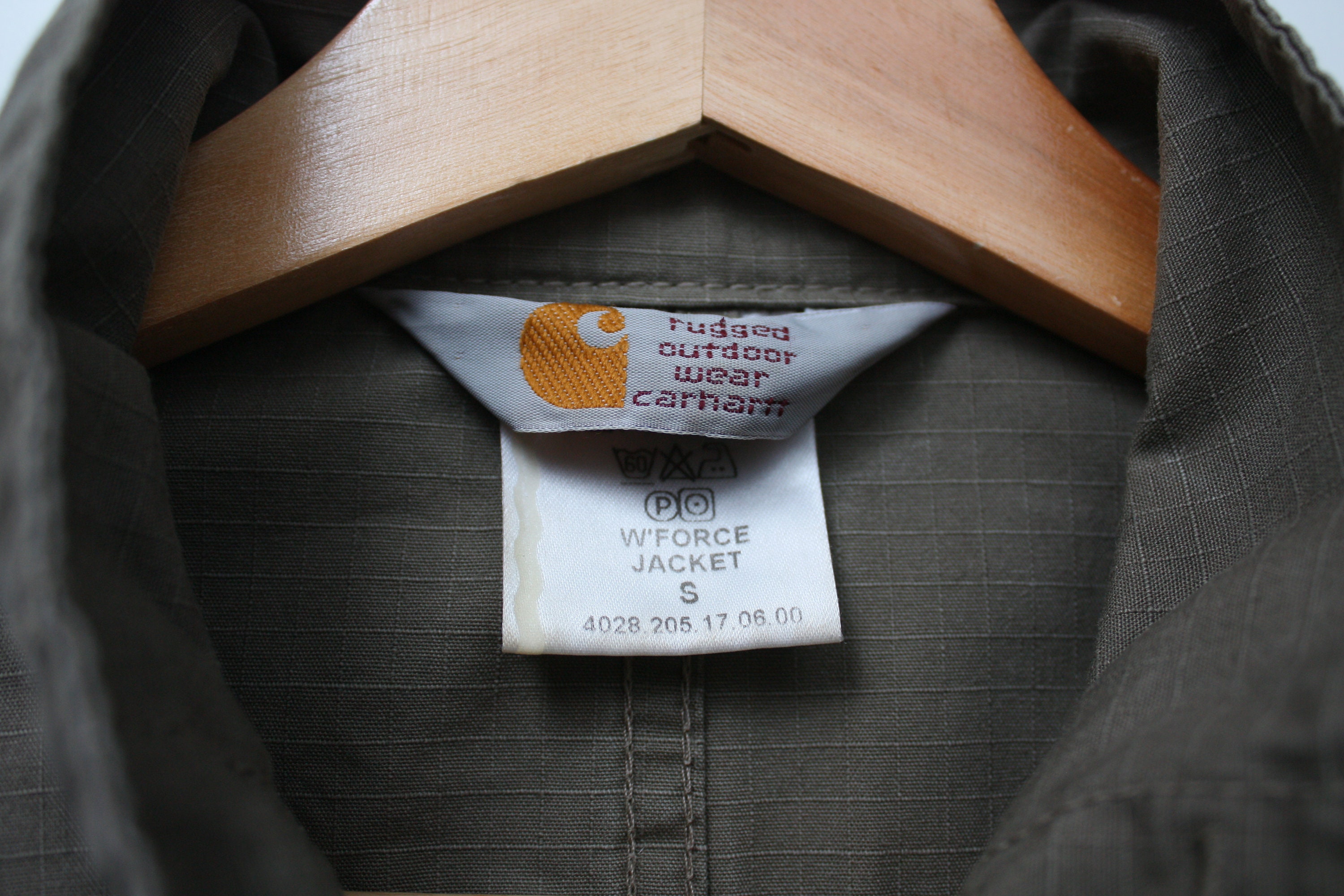 Carhartt clearance force jacket