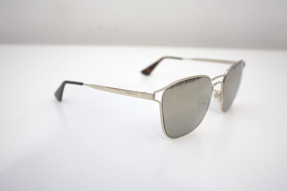 Prada Sunglasses SPR 54T Sunglasses ZVN - 1C0 Gol… - image 3