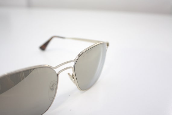 Prada Sunglasses SPR 54T Sunglasses ZVN - 1C0 Gol… - image 9