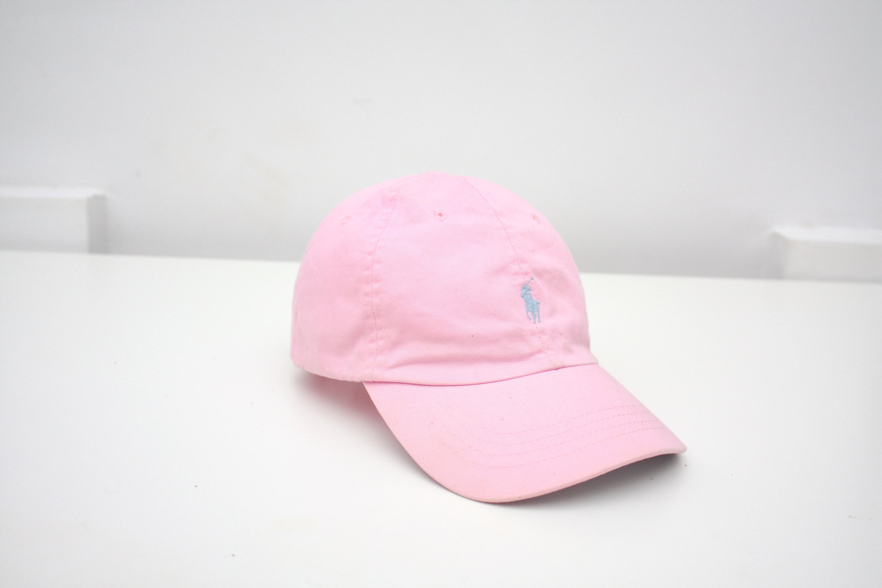 Pink Ralph Lauren Hat - Etsy
