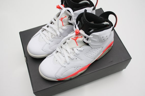 Nike Air Jordan 6 Retro Infrared