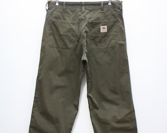 Carhartt regular deals lear pant