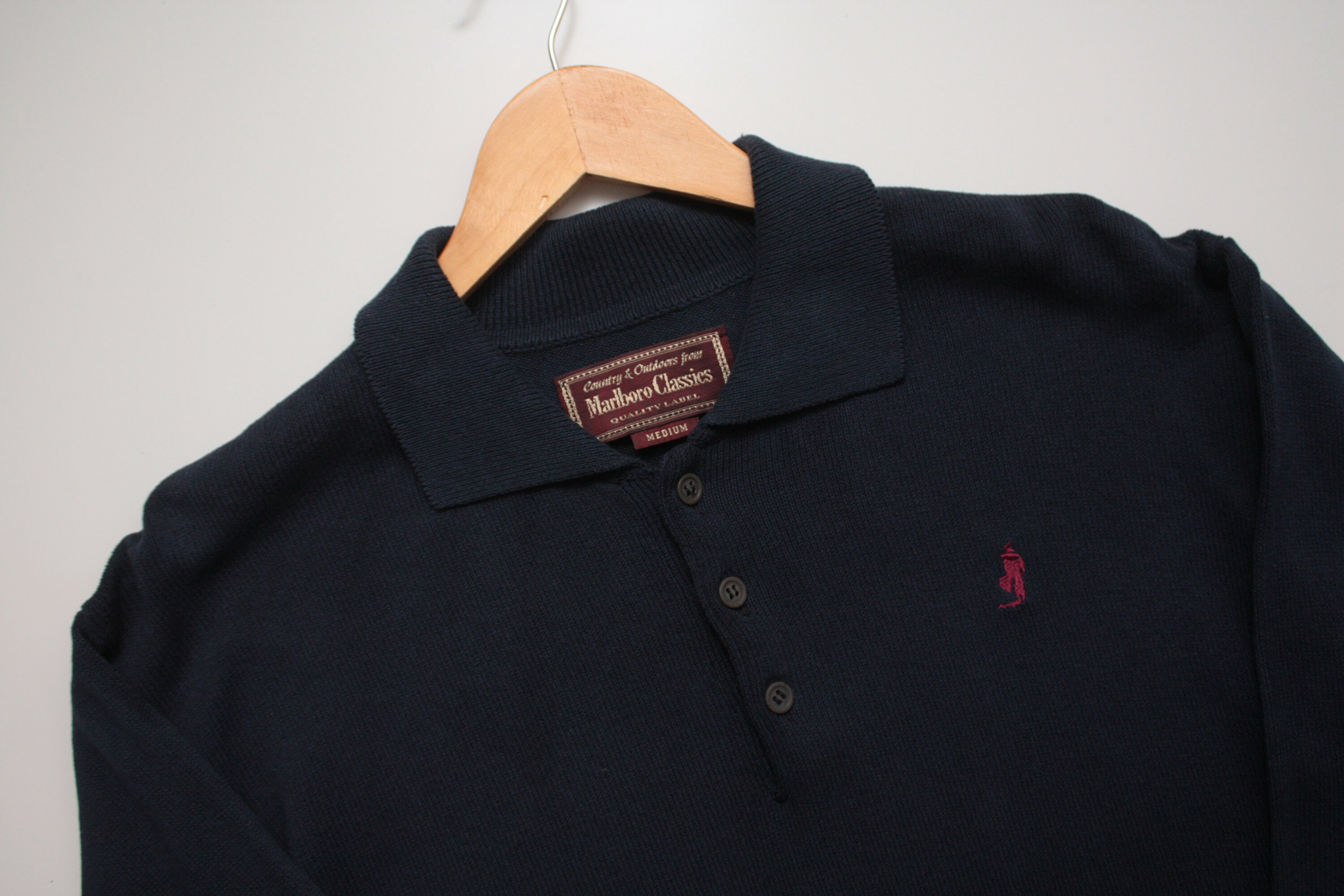 Marlboro classics polo shirt sale