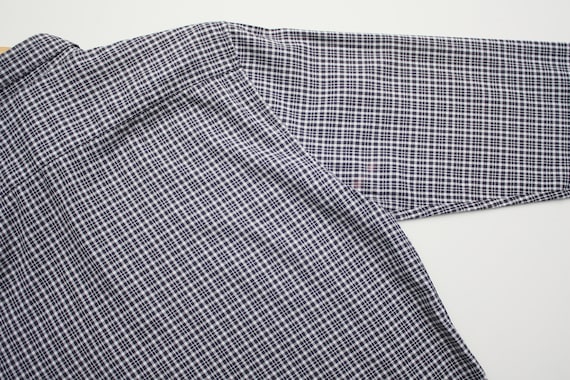 Ami Checkered Longsleeve Shirt - image 6