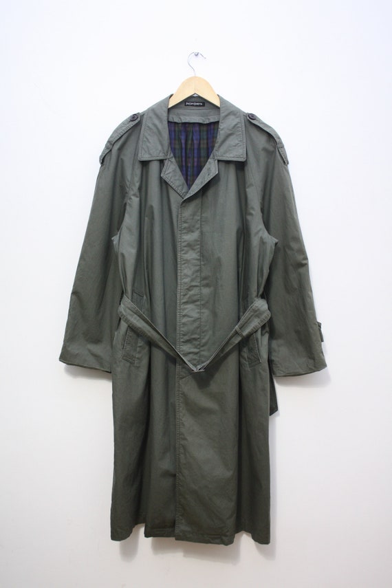 Yves Saint Laurent Vintage Trench Coat - image 1