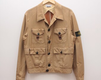 Stone island 4 pocket on sale jacket