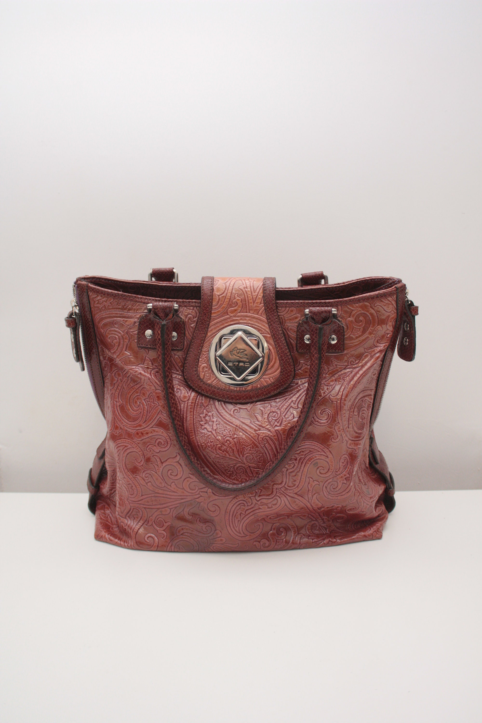 Pre - Vintage Bags Nylon - Owned Goyard - WorldpiweekShops - ETRO