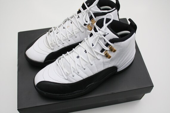 Nike Air Jordan 12 Retro Taxi 130690-125