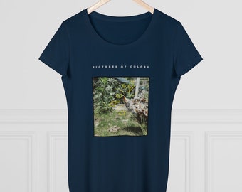 T-Shirt Womens (100% Organic Cotton)