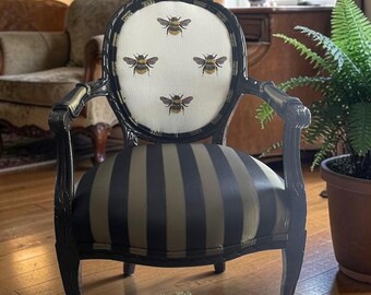 Custom Chair Order For Candyse