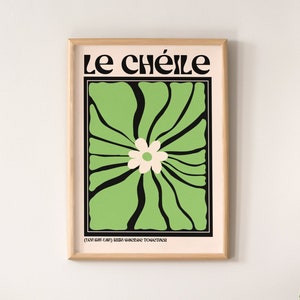 Le Chéile as Gaeilge Love Irish Phrase, Print, Irish Language Print, Irish Gift, Irish Home Decor, Irish House, Artists Print Irish Poster
