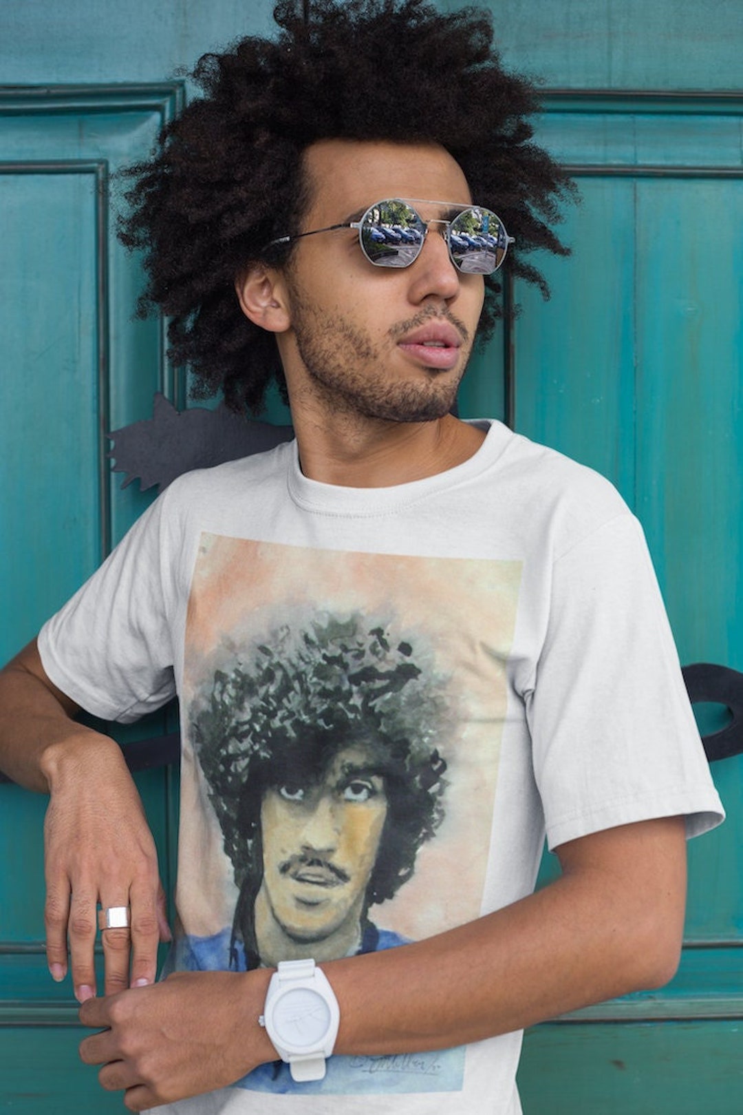 Thin Lizzy フィル・ライノット トリビュート Tシャツ 1994 Thin Lizzy フィル・ライノット トリビュート Tシャツ 1994 Thin