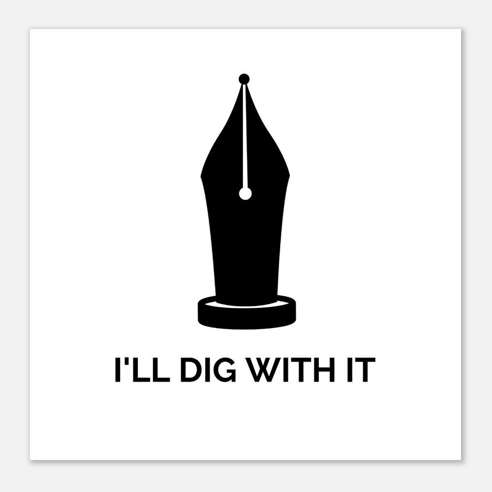 I'll Dig With It - Seamus Heaney | Quote | Digging Irish Writer | Art ...