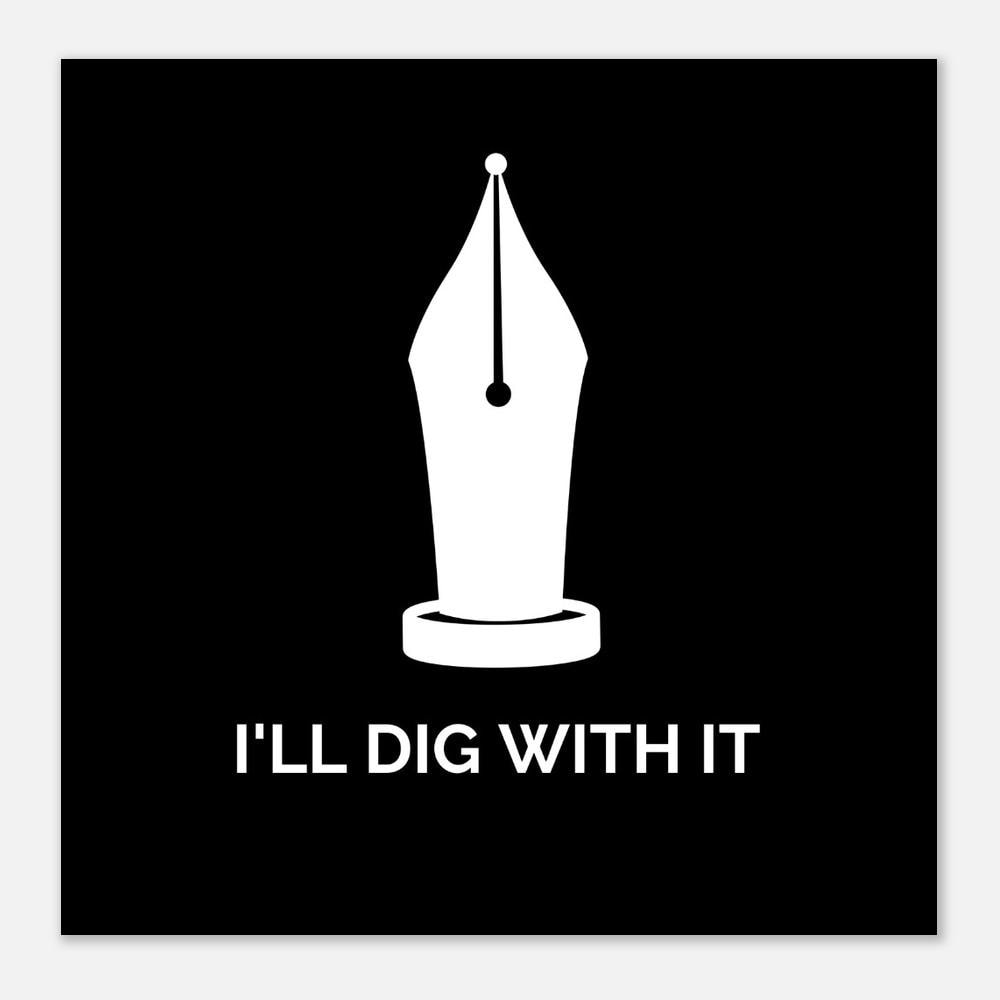 I'll Dig With It - Seamus Heaney | Quote | Digging Irish Writer | Art ...