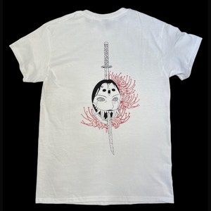 Camisa de anime, camisa gráfica de anime, presente para fãs de anime, camisa de anime unissex, roupas de anime, camisa de anime preta, streetwear, anime