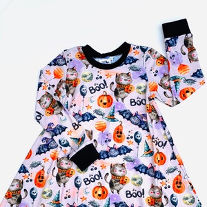 Halloweenkleid Halloween kleidung Bild 2