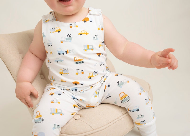 Baby romper image 5