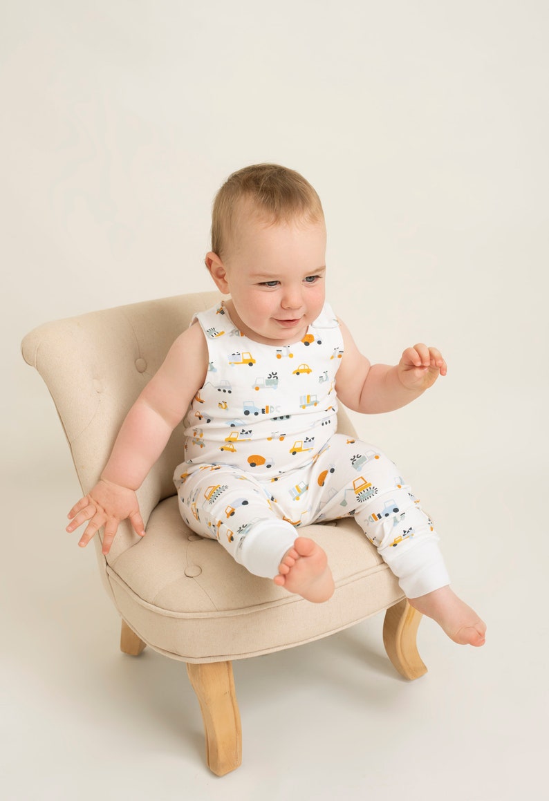 Baby romper image 4