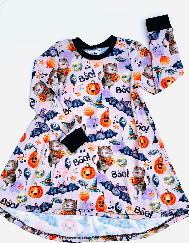 Halloweenkleid Halloween kleidung Bild 6