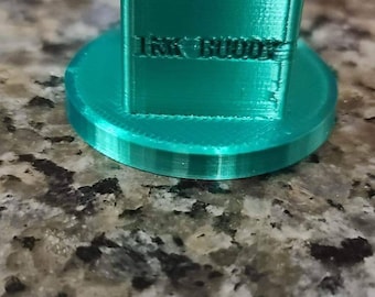 Ink Buddy 2021 Diamine Inkvent Calendario 12ml Flacone Stabilizzato