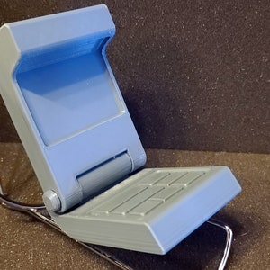 Star Trek Lower Decks Inspired Tricorder 3D Print