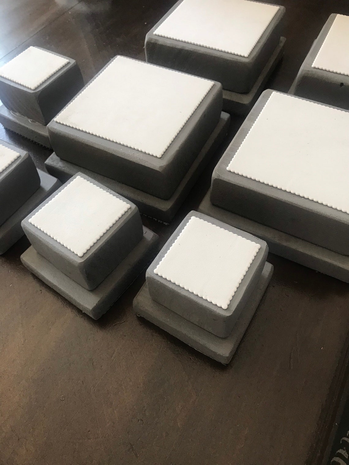 Stacking Blocks for Show Dogs Etsy