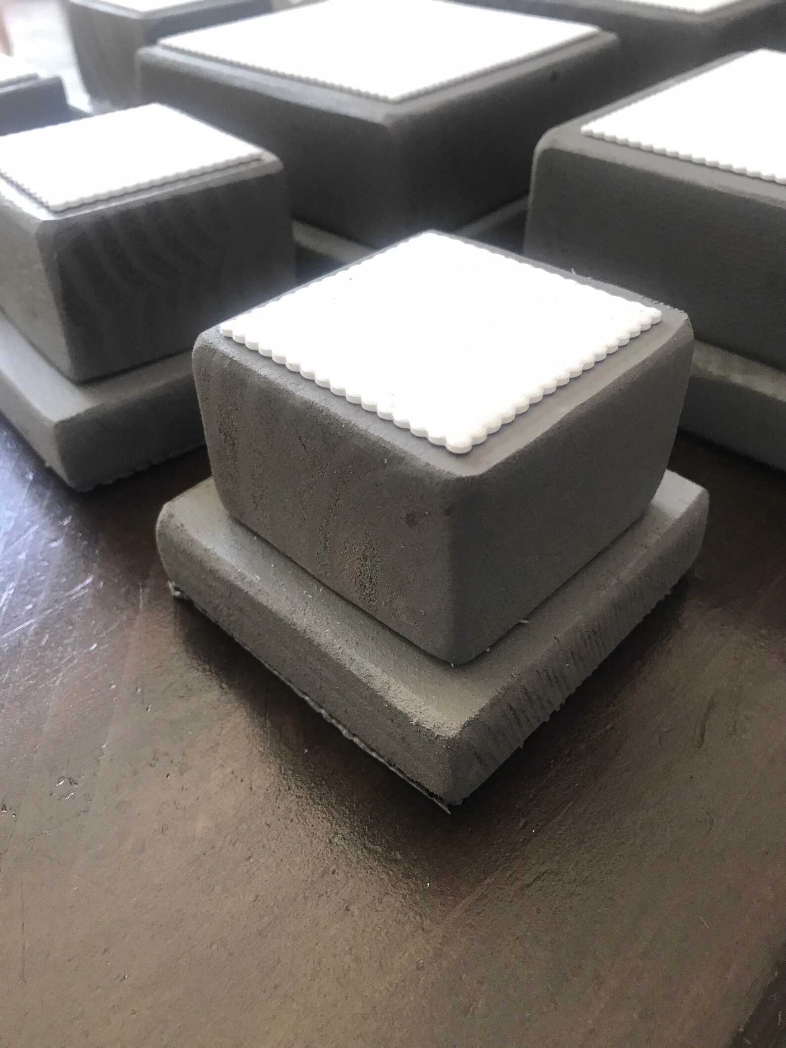 Stacking Blocks for Show Dogs Etsy