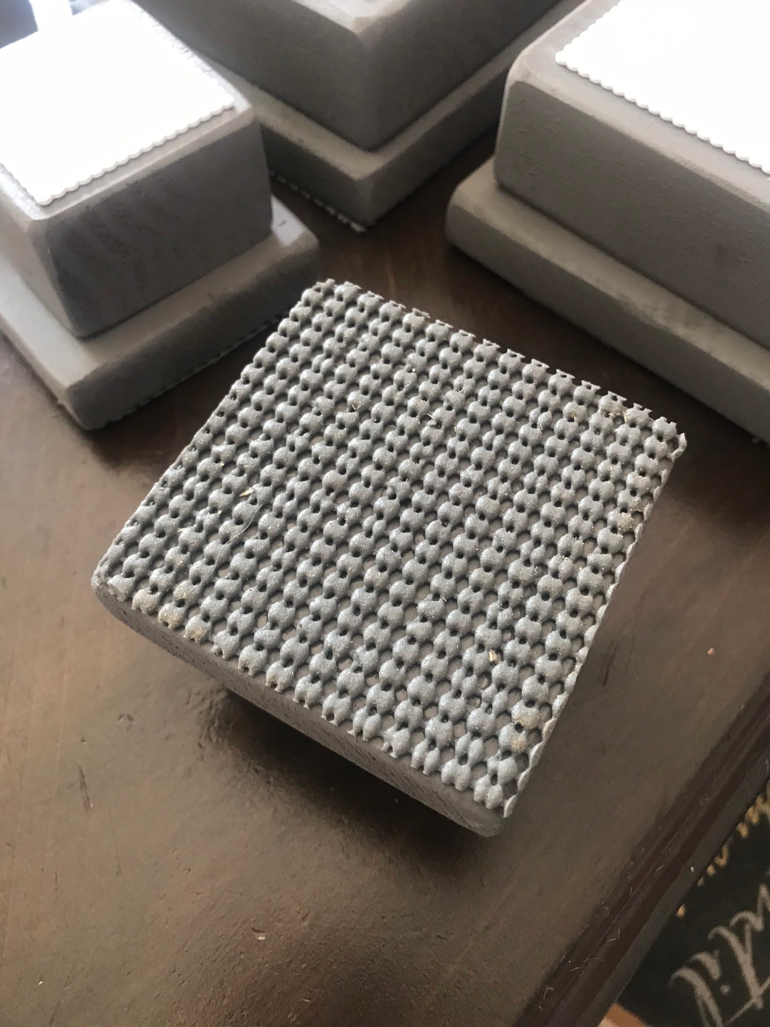 Stacking Blocks for Show Dogs Etsy