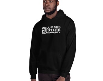 Sudadera con capucha unisex
