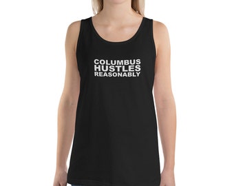 Camiseta sin mangas Unisex