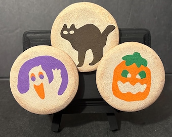 Halloween Pillsbury cookie sculpt decoration