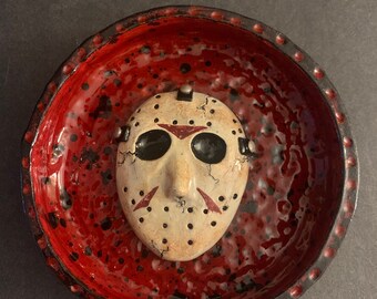 Jason Halloween Wreath 2022