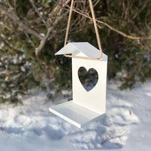 Gift feeder for birds, Bird feeder made of steel, Birdhouse, Feeder, Birds feeder, Bird house feeder, Bird feeder hanging,Bird feeder
