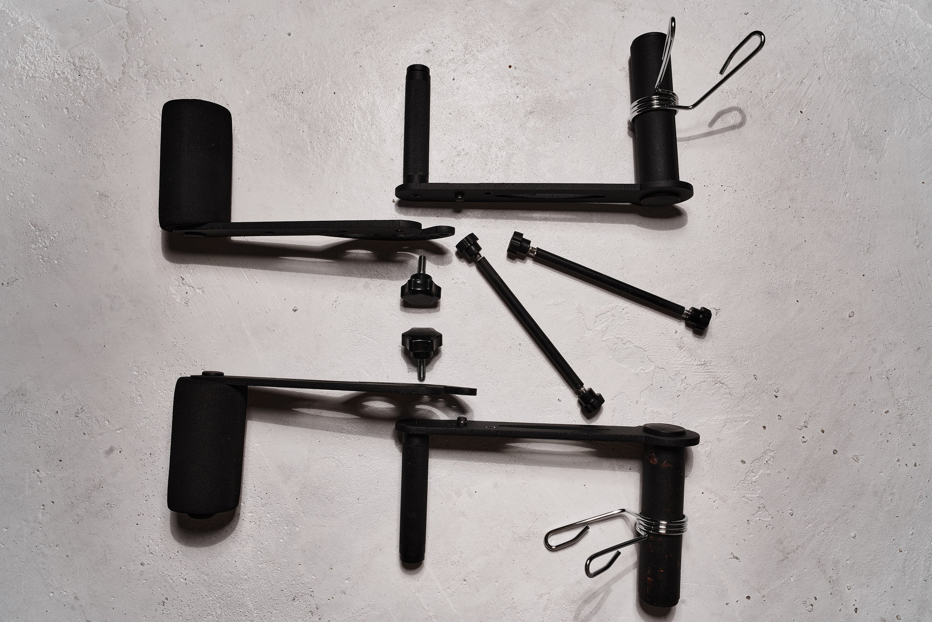 Lever Curl Bar Home Gym Lat Bar Etsy