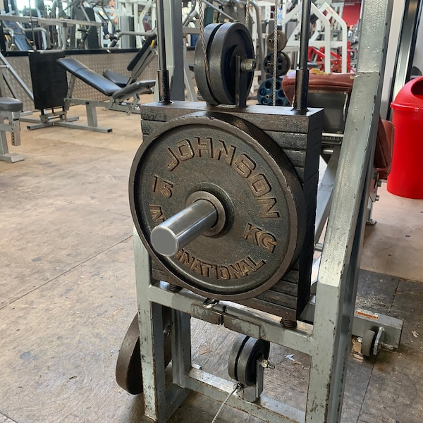 Gym Extender Pin Extension  More Weight Gym