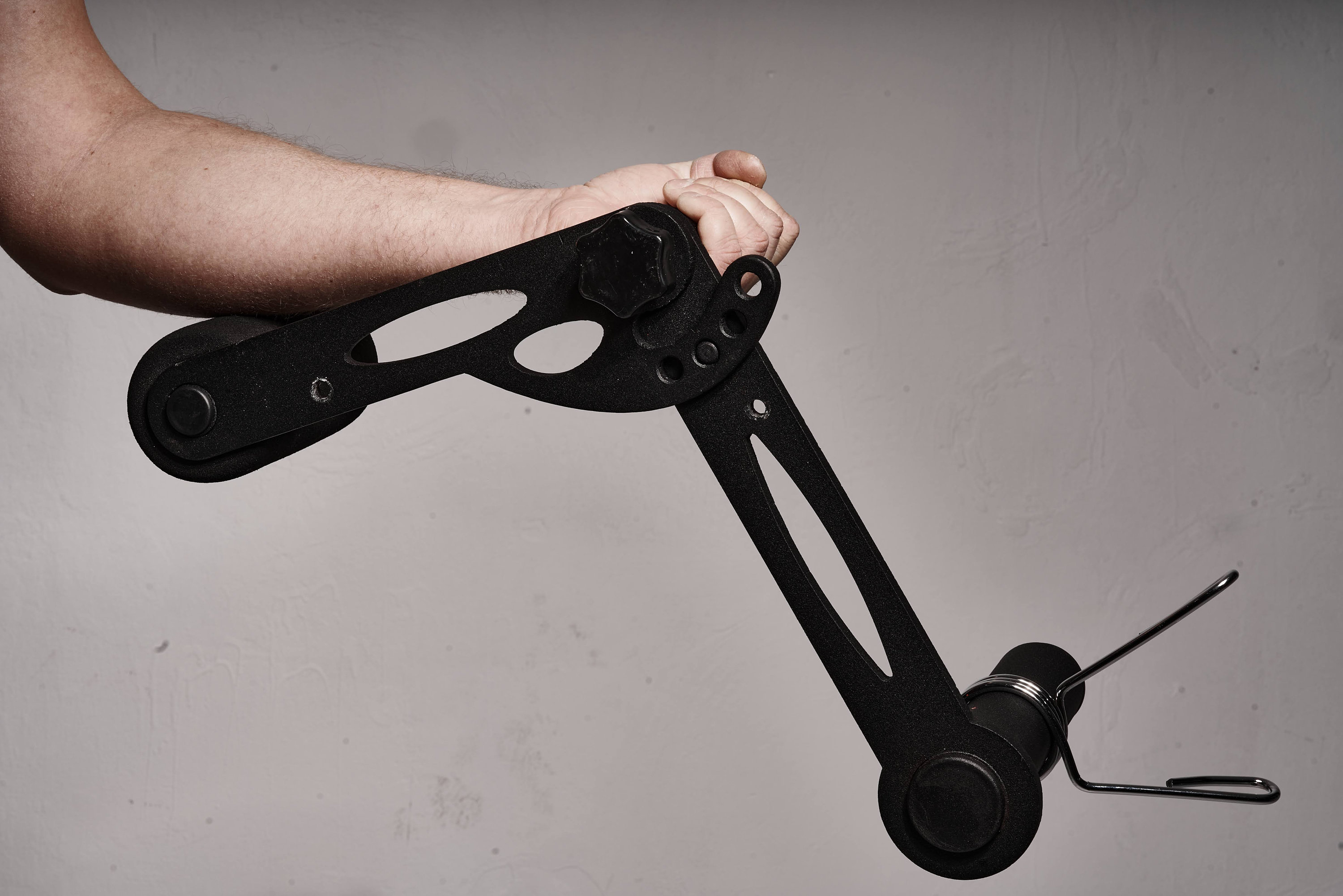 Lever Curl Bar Home Gym Lat Bar Etsy