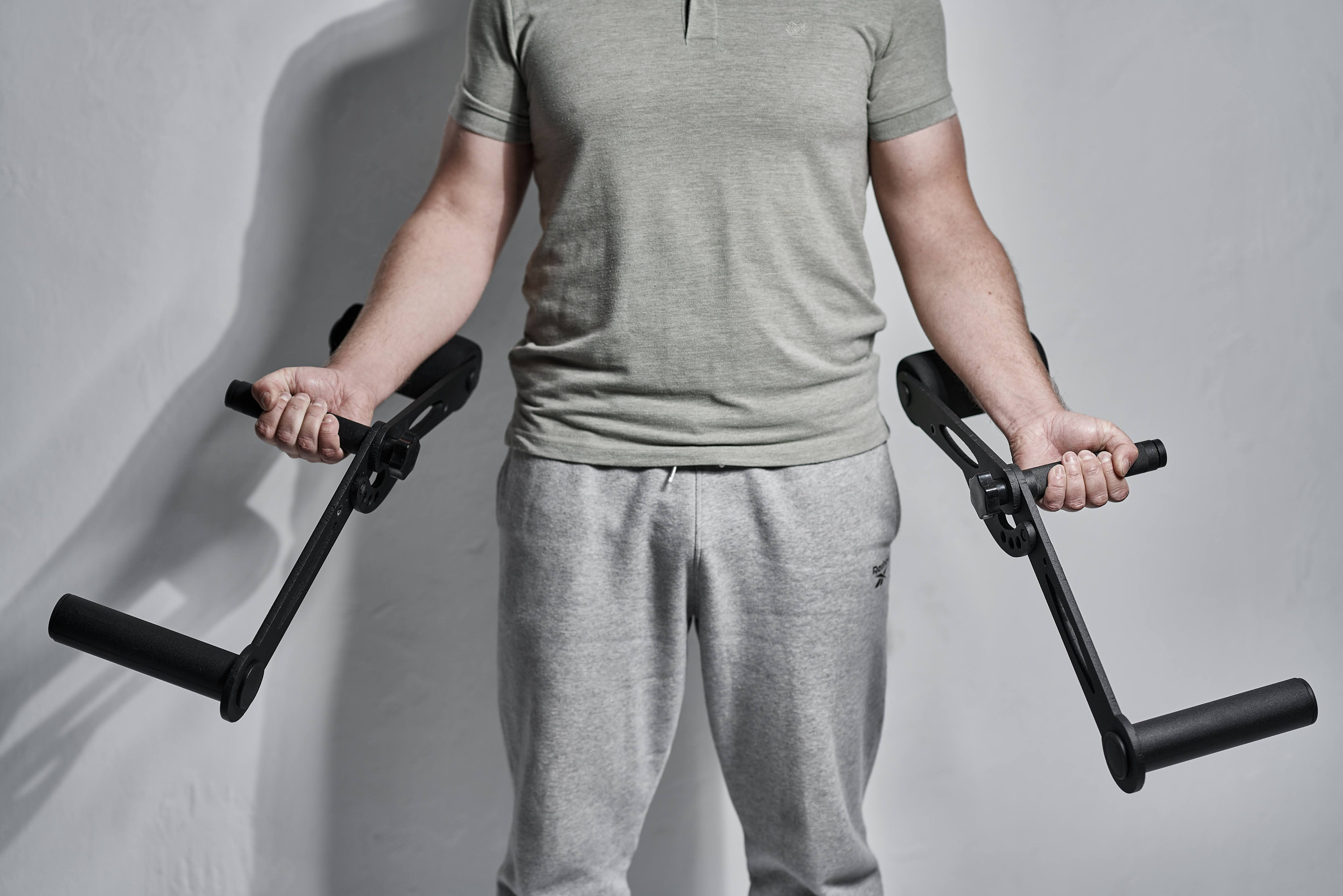 Lever Curl Bar Home Gym Lat Bar Etsy