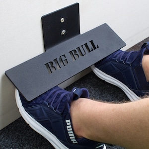 Bracket BIG BULL Press Workout Gym Attachments Fitness Yoga