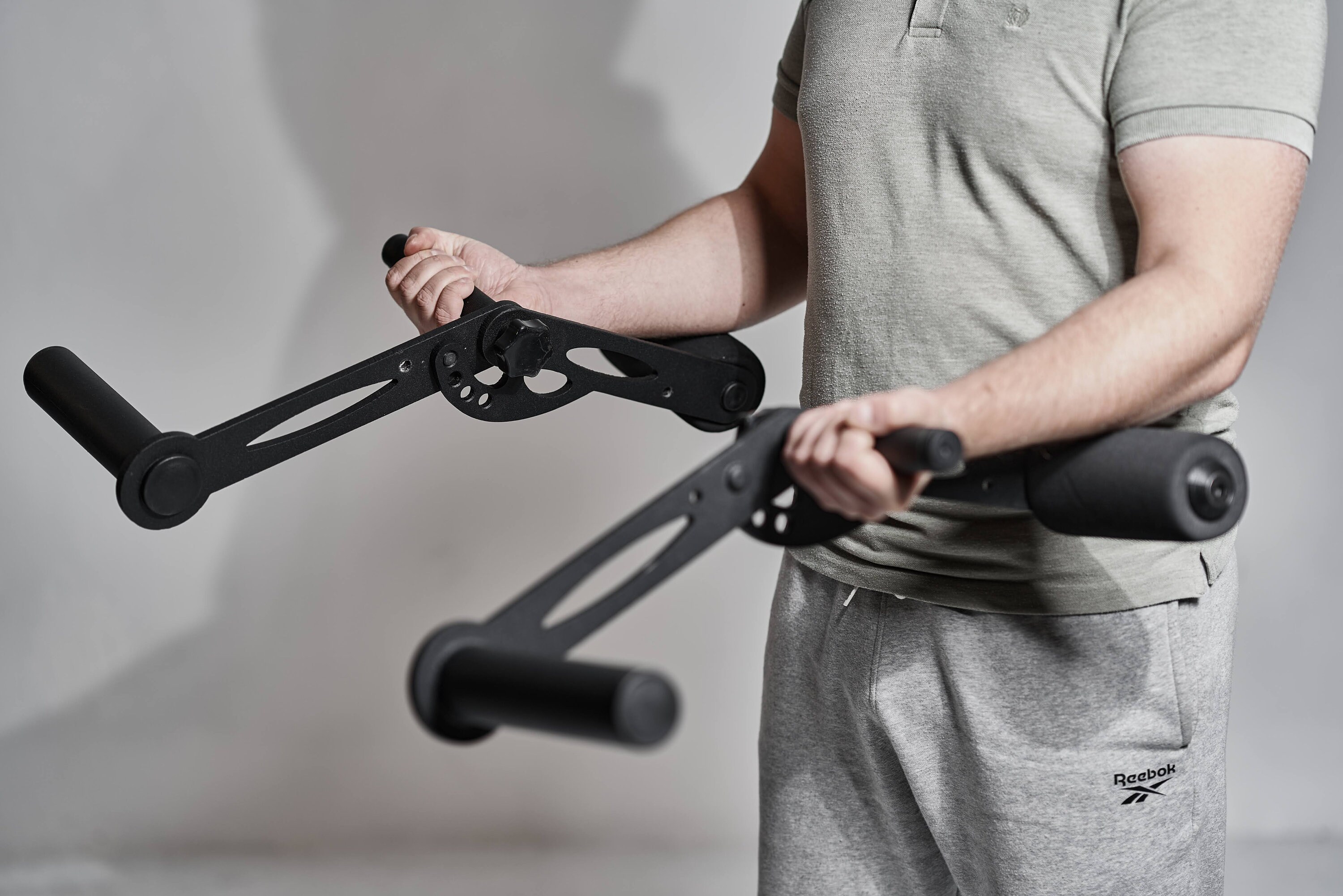 Lever Curl Bar Home Gym Lat Bar Etsy