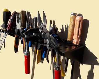 Wand Werkzeughalter Schraubendreher Zange Wandhalterung Garage